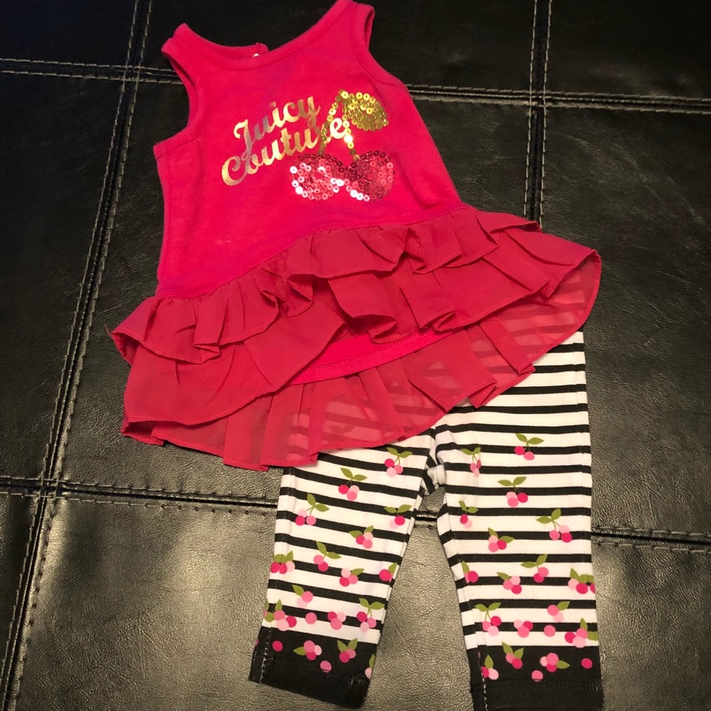 Juicy Couture outfit